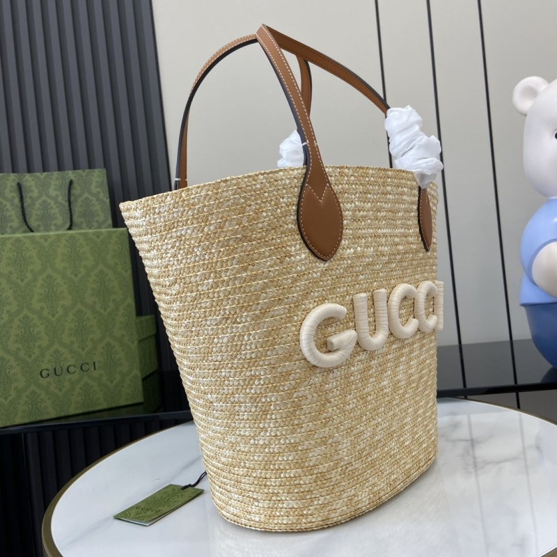 Gucci Shopping Bags